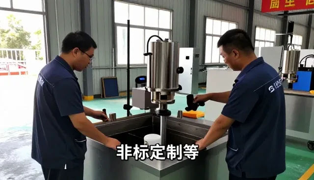 惠州市科宇环保设备有限公司让安装调试服务应用更加简单